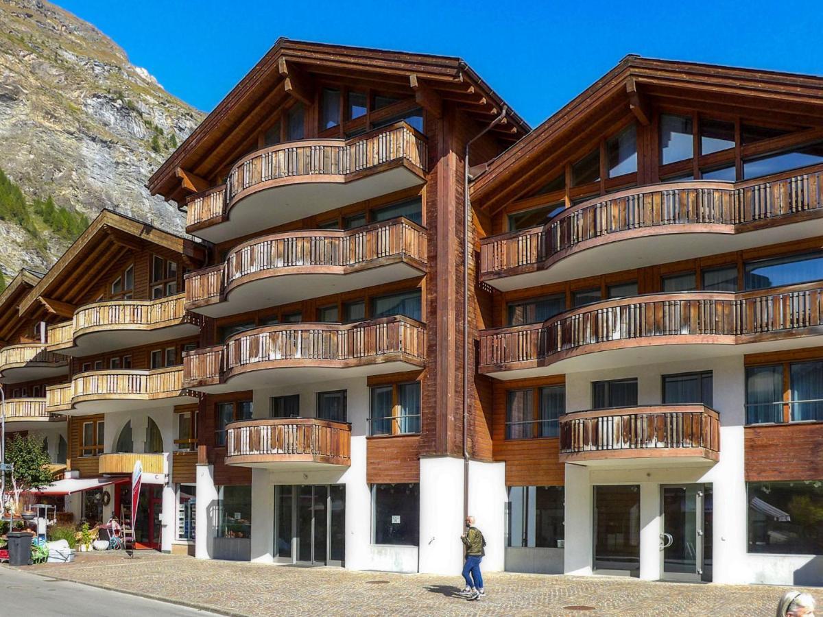 Apartment Zur Matte B-1 By Interhome Zermatt Exterior photo